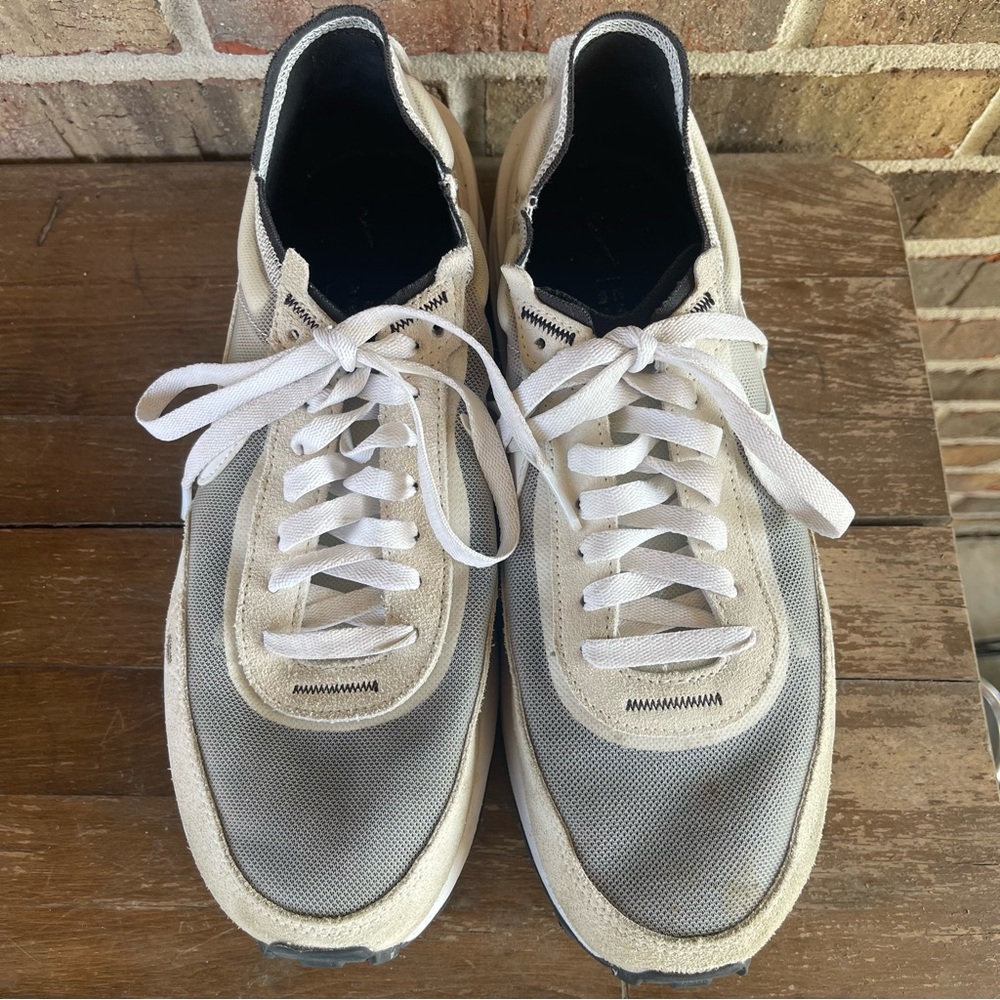 NIKE‎ WAFFLE SNEAKERS Size 8.5 Mens sb3 - Picture 4 of 8